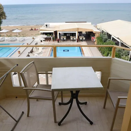 Aparthotel Esperides Stalos