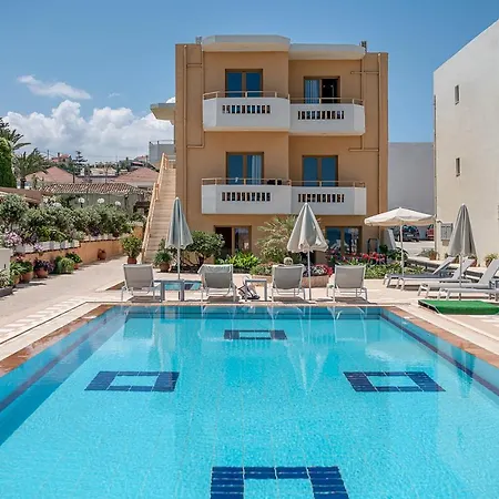 Aparthotel Esperides