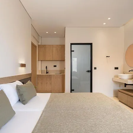 Aparthotel Esperides Stalos