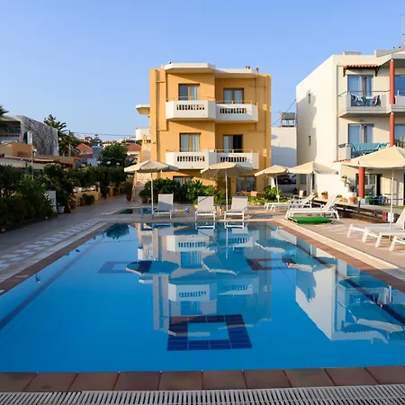 Aparthotel Esperides