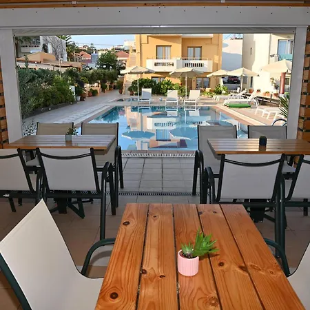 Esperides Aparthotel