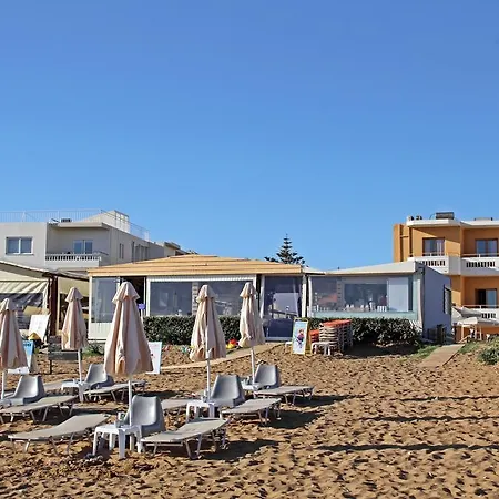 Aparthotel Esperides