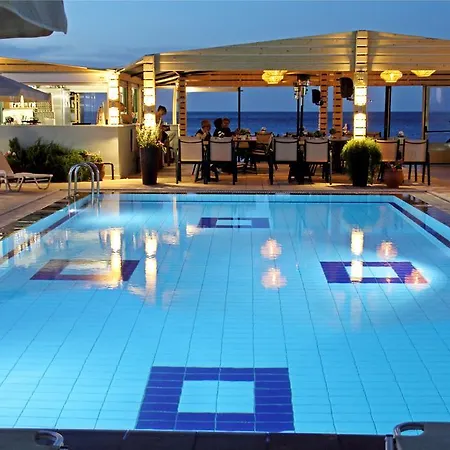 Esperides Aparthotel 2*