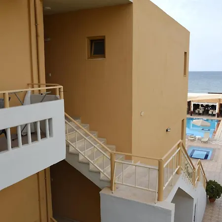 Aparthotel Esperides