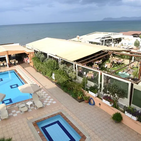 Esperides Aparthotel 2*