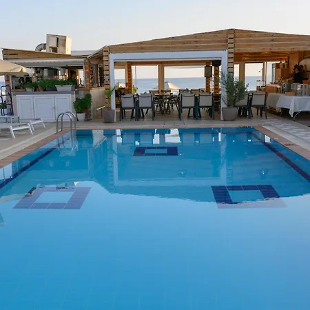 Esperides Apart-hotel Stalos