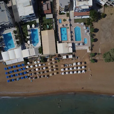 Esperides Apart-hotel Stalos